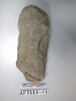 藏品(打製石斧)的圖片